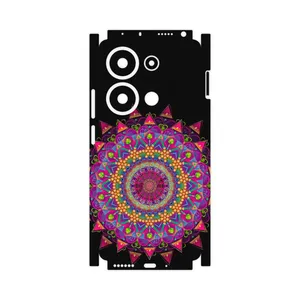 MAHOOT Mandala Design 5-FullSkin Cover Sticker for Xiaomi Redmi Note 13 Pro 4G