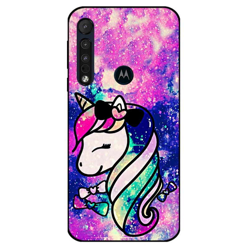 کاور مگافون کد 8226 مناسب برای گوشی موبایل موتورولا Moto One Macro / G8 Play