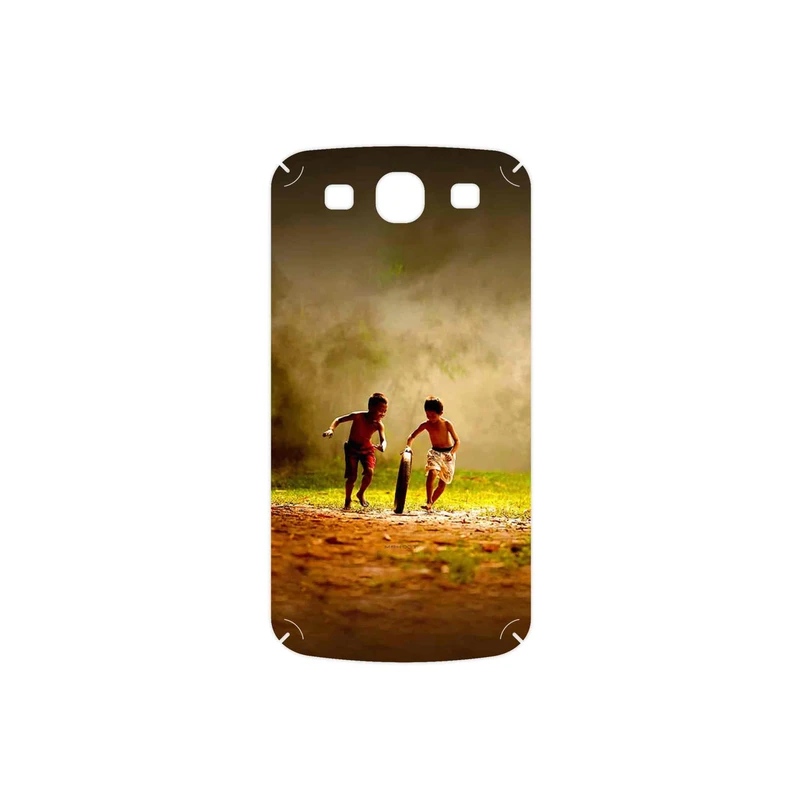 برچسب پوششی ماهوت مدل childs play مناسب برای گوشی موبایل سامسونگ Galaxy S3 Neo