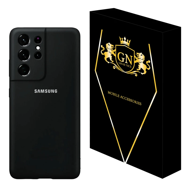 کاور قاب نایس مدل CLK مناسب برای گوشی موبایل سامسونگ Galaxy S21 Ultra 5G