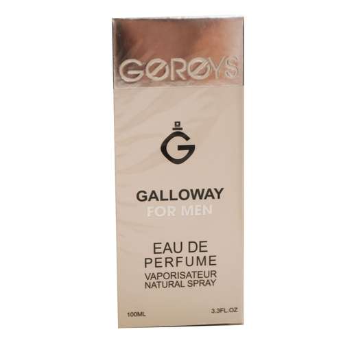 ادو پرفیوم مردانه گریس مدل GALLOWAY حجم 115 میلی لیتر