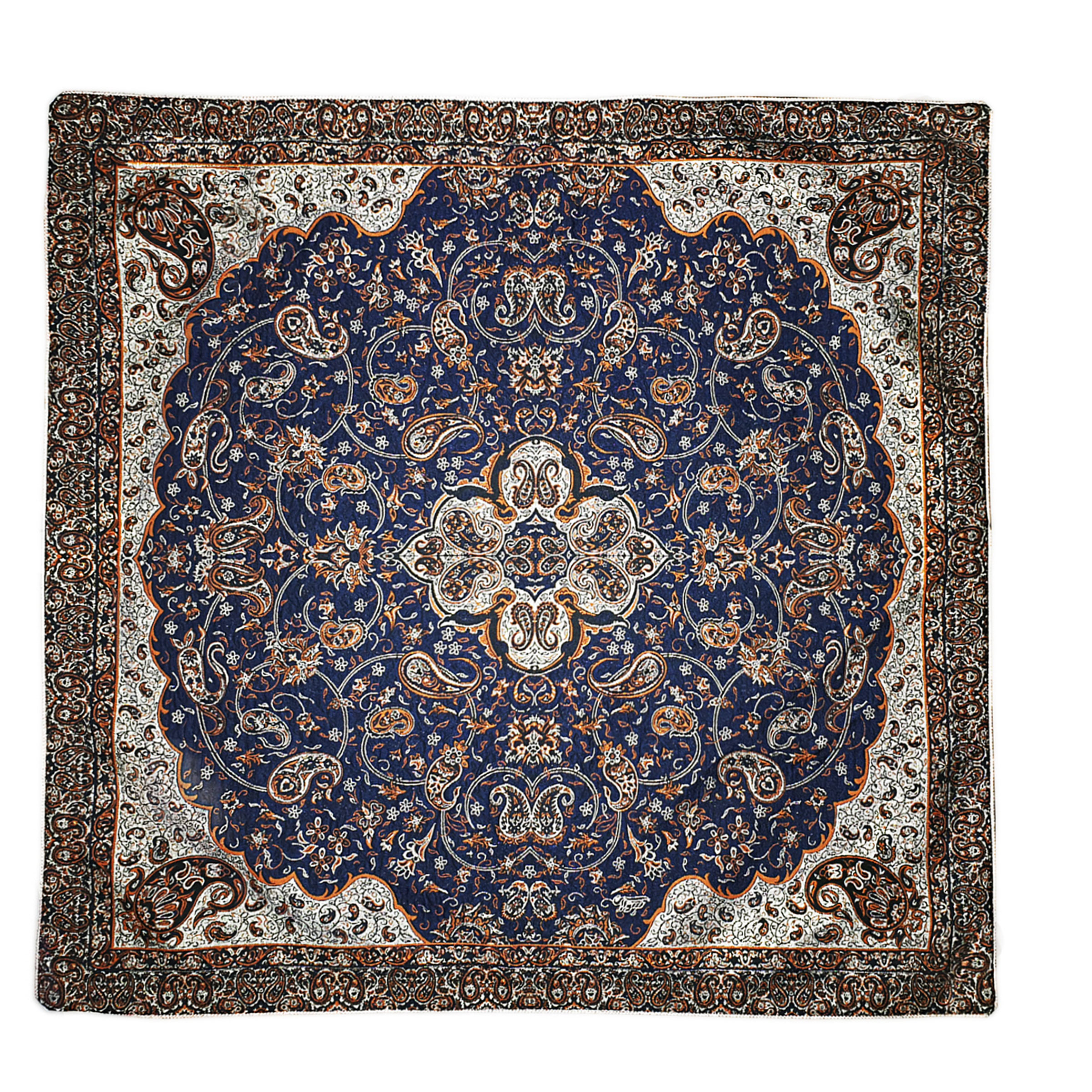 رومیزی ترمه مدل شاه عباسی  کد SV1.1