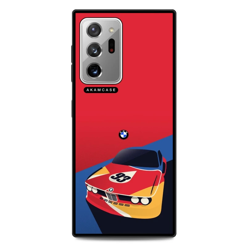 کاور آکام مدل AMC-WSGN20U-BMW-27 مناسب برای گوشی موبایل سامسونگ Galaxy Note 20 Ultra