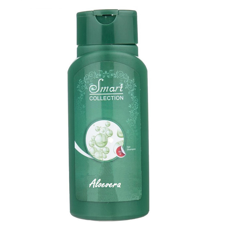 شامپو بدن اسمارت کالکشن مدل Aloevera حجم 400 میلی لیتر مجموعه 2 عددی
