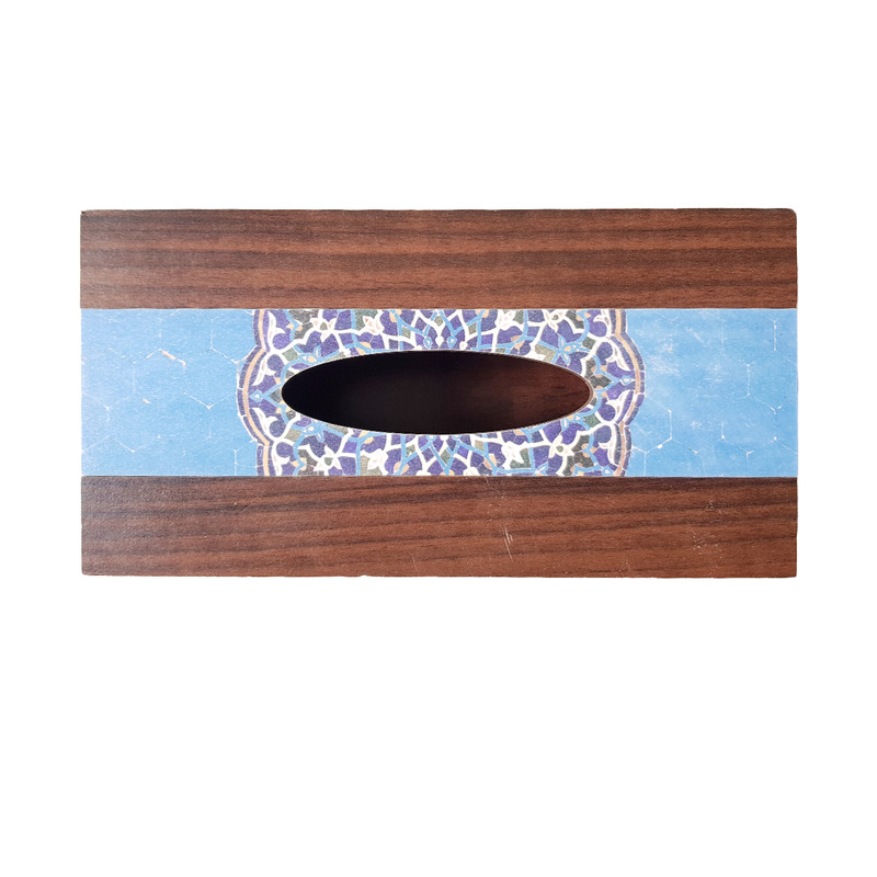 جای دستمال کاغذی مدل نگارین کد 956