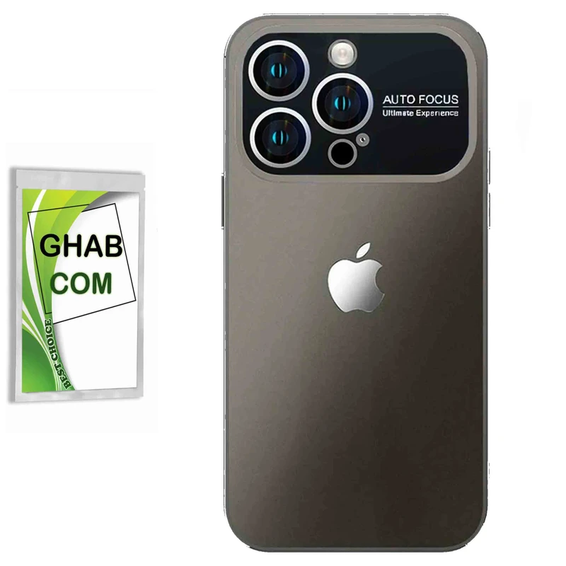 کاور قاب کام مدل OTOLNS مناسب برای گوشی موبایل اپل iPhone 15 Pro