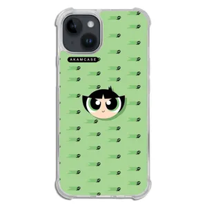 AKAM AMCWTA14-POWER PUFF GIRLS9  Cover For Apple iPhone 14