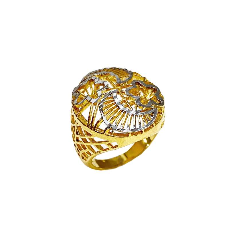 انگشتر زنانه مدل Rg.W134