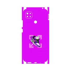 MAHOOT Nike Air Sneaker Digital Art-FullSkin Cover Sticker for Xiaomi Redmi 9 Activ