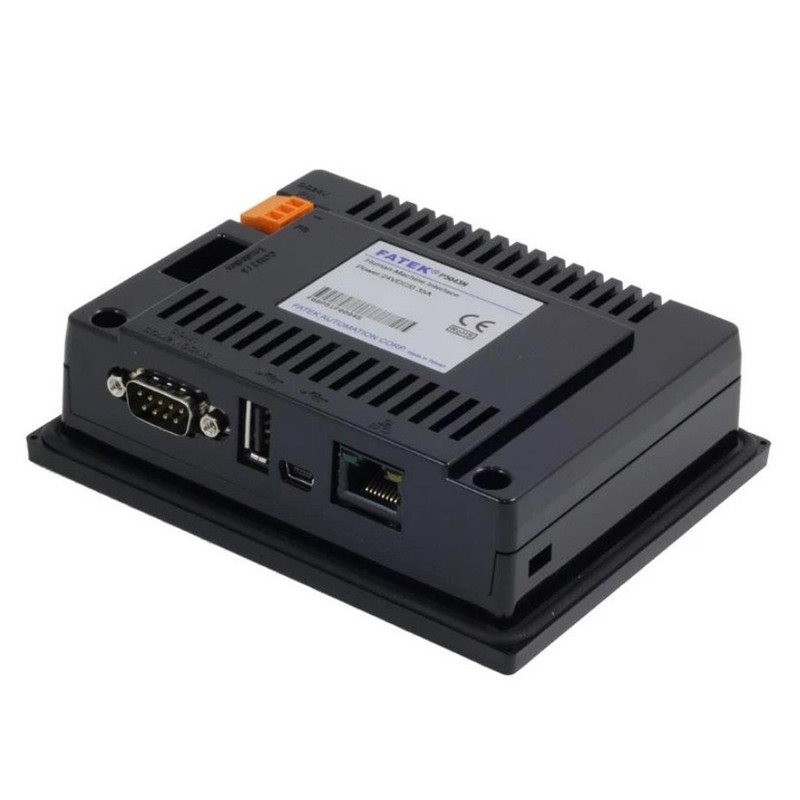 نمایشگر صنعتی HMI فتک مدل P5043S سایز 4.3 اینچ