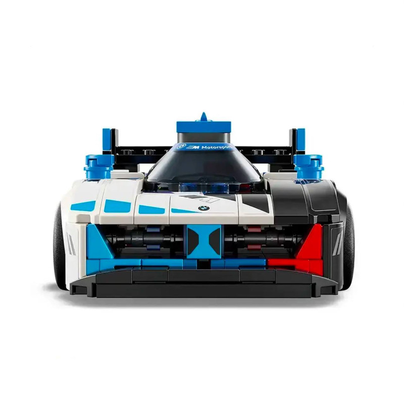 لگو 676 تکه سری Speed مدل BMW M4 GT3 & BMW M Hybrid V8 Race Cars کد 76922