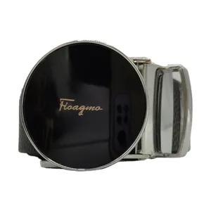 کمربند مردانه مدل ریلی چرم کد M-L3