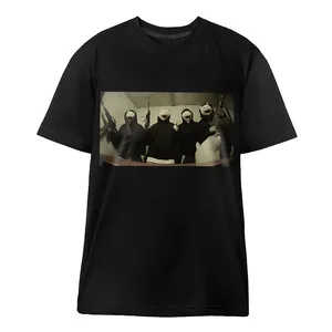 تیشرت آستین کوتاه مردانه مدل بوم888