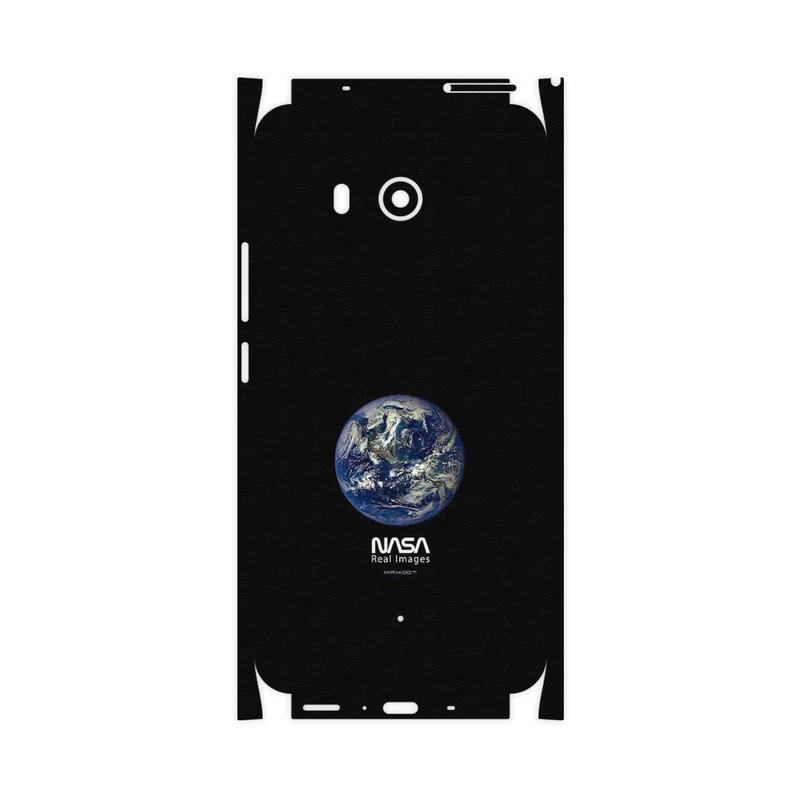 برچسب پوششی ماهوت مدل NASA Home Earth-FullSkin مناسب برای گوشی موبایل اچ تی سی U11
