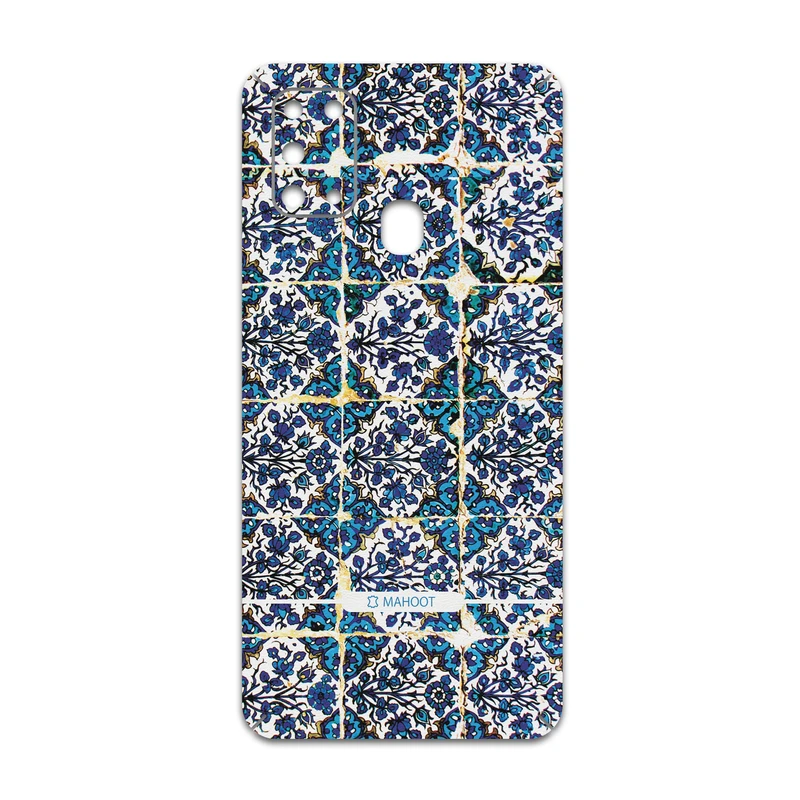 برچسب پوششی ماهوت مدل Traditional-Tile مناسب برای گوشی موبایل سامسونگ Galaxy M31