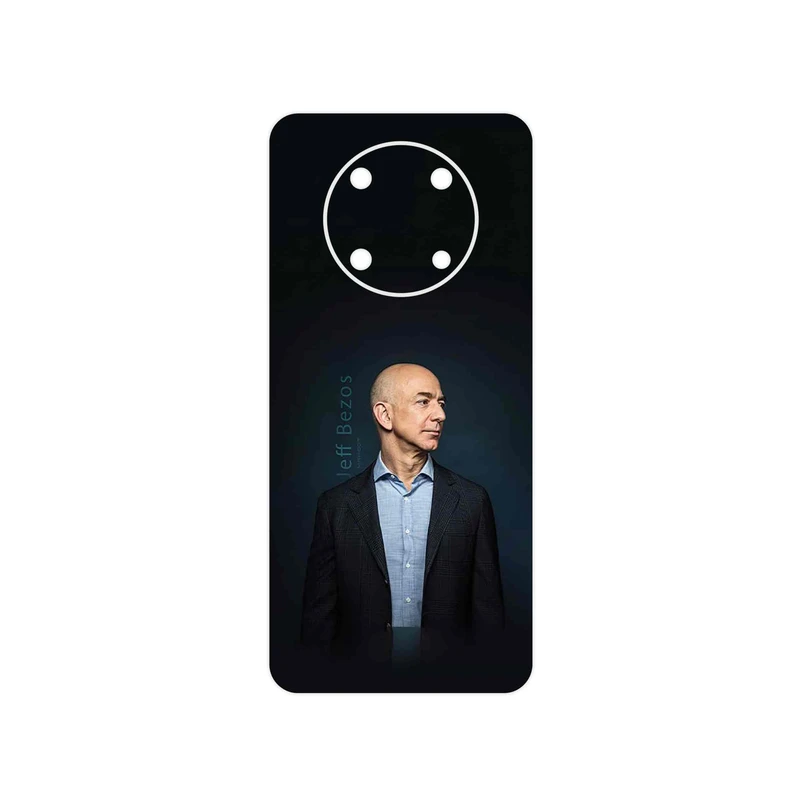 برچسب پوششی ماهوت مدل Jeff_Bezos مناسب برای گوشی موبایل هوآوی Nova Y90