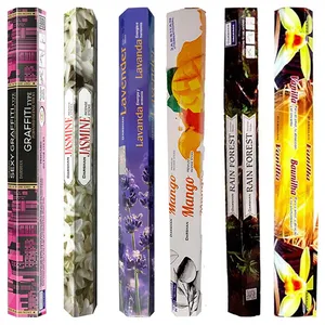 عود دارشان مدل ترکیبی کد Mix649 مجموعه 6 عددی