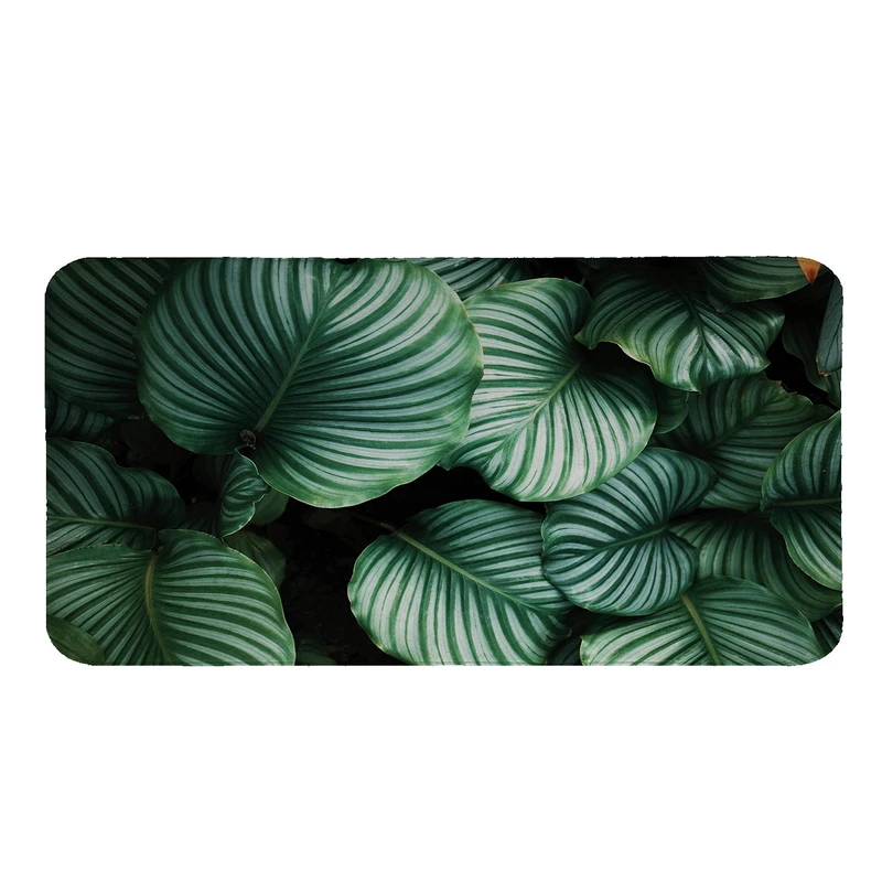 پادری طرح برگ کد 8535 سایز 110×60 سانتی متر