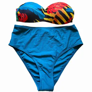 مایو زنانه شین مدل MF143