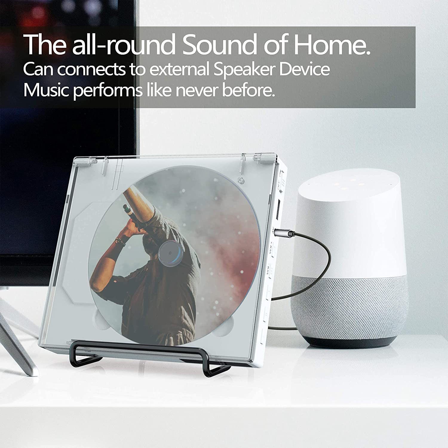 پخش کننده DVD میته مدل ‎MTDVD-XTP