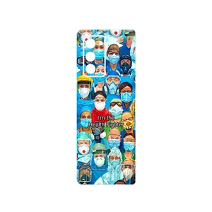 MAHOOT Nurse Cover Sticker for Samsung Galaxy Z FOLD 2