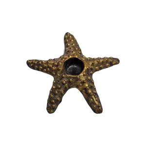 جاشمعی مدل ستاره دریایی مناسب برای شمع وارمر کد 89