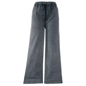 شلوار جین زنانه مدل بگ por