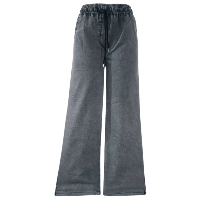 شلوار جین زنانه مدل بگ por