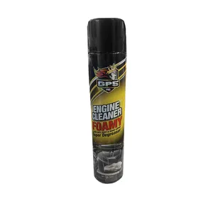 اسپری موتور شوی خودرو جی پی 5  مدل GPF-02 حجم 750 میلی‌ لیتر