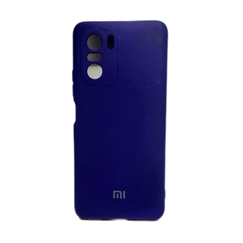  کاور مدل سیلیکونی کد F3 مناسب برای گوشی موبایل شیائومی Redmi Poco F3