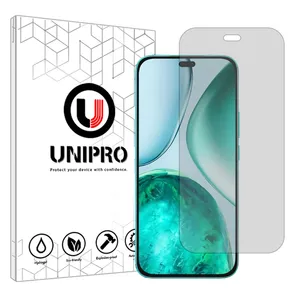 UNIPRO Explosion Proof model matte screen protector suitable for Honor X8c mobile phone