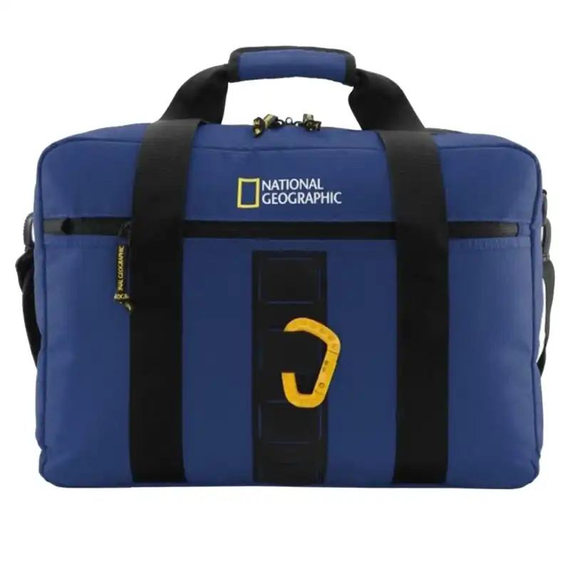 ساک سفری نشنال جئوگرافیک مدل EXPLORER 21219-3 به همراه کیف لوازم شخصی