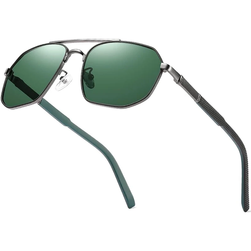 عکس شماره 10 : عینک آفتابی آلبرت وگ مدل 6314c104-p131 avantgarde visionary