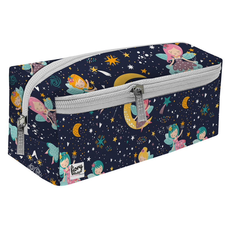 جامدادی مستر راد مدل سه زیپ کد 2774 fiory