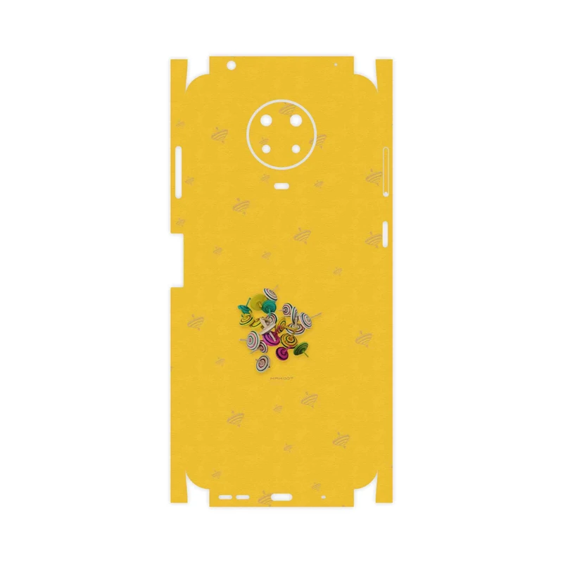 برچسب پوششی ماهوت مدل Nostalgic whirligig-FullSkin مناسب برای گوشی موبایل نوکیا G20