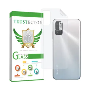 Trustector NANOMTBT Nano Back Protector For Xiaomi Redmi Note 10 5G / Poco M3 Pro 5G / Redmi Note 10T 5G