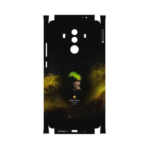 MAHOOT Billie Eilish-FullSkin Cover Sticker for Huawei Mate 10 Pro