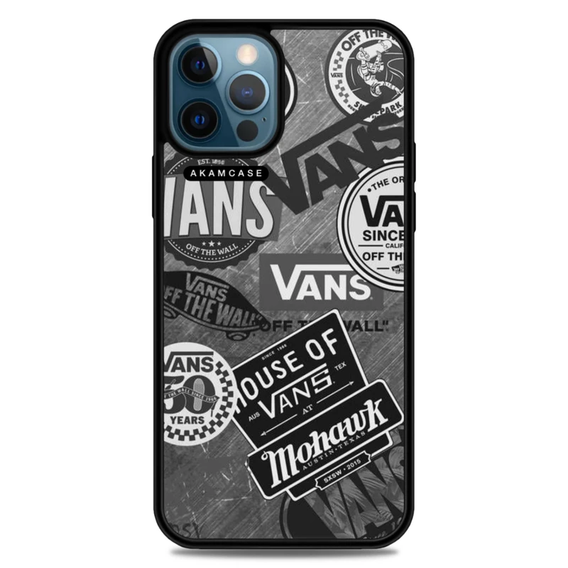 کاور آکام مدل AMCWA12PROMAX-VANS4 مناسب برای گوشی موبایل اپل iPhone 12 Pro Max