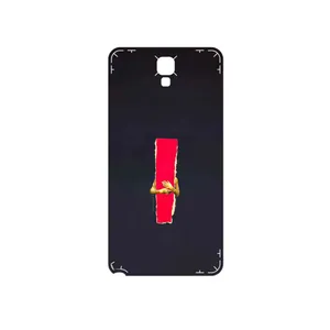 MAHOOT Collage of Embrace Cover Sticker for Samsung Galaxy Note 3 Neo