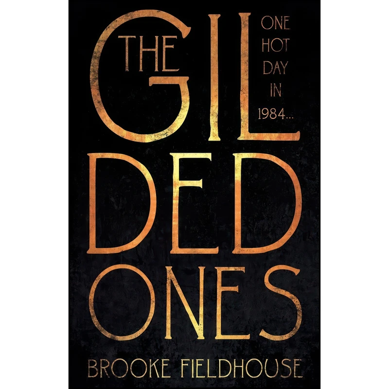 کتاب The Gilded Ones اثر Brooke Fieldhouse انتشارات Troubador Publishing Ltd