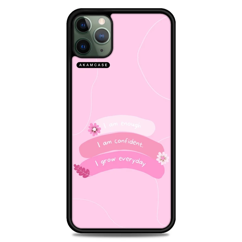 کاور آکام مدل AMC-WA11PROMAX-PINK-17 مناسب برای گوشی موبایل اپل iPhone 11 Pro Max