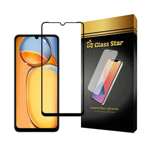 Glass Star CRMSNWGS Screen Protector For Xiaomi Redmi 13C 4G / Redmi 13C 5G / Poco M6 5G