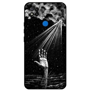 Megafone Last Hope 7427 Cover For Xiaomi Redmi 9 Active