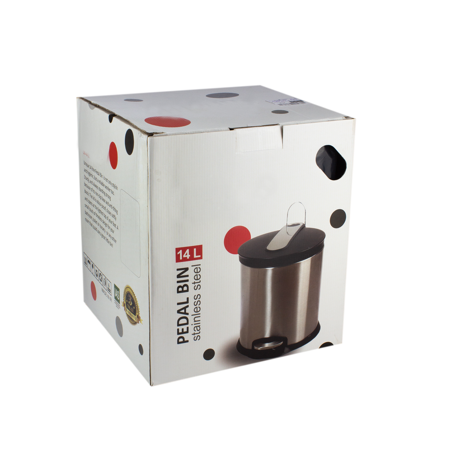 سطل زباله پدالی کد un-4450