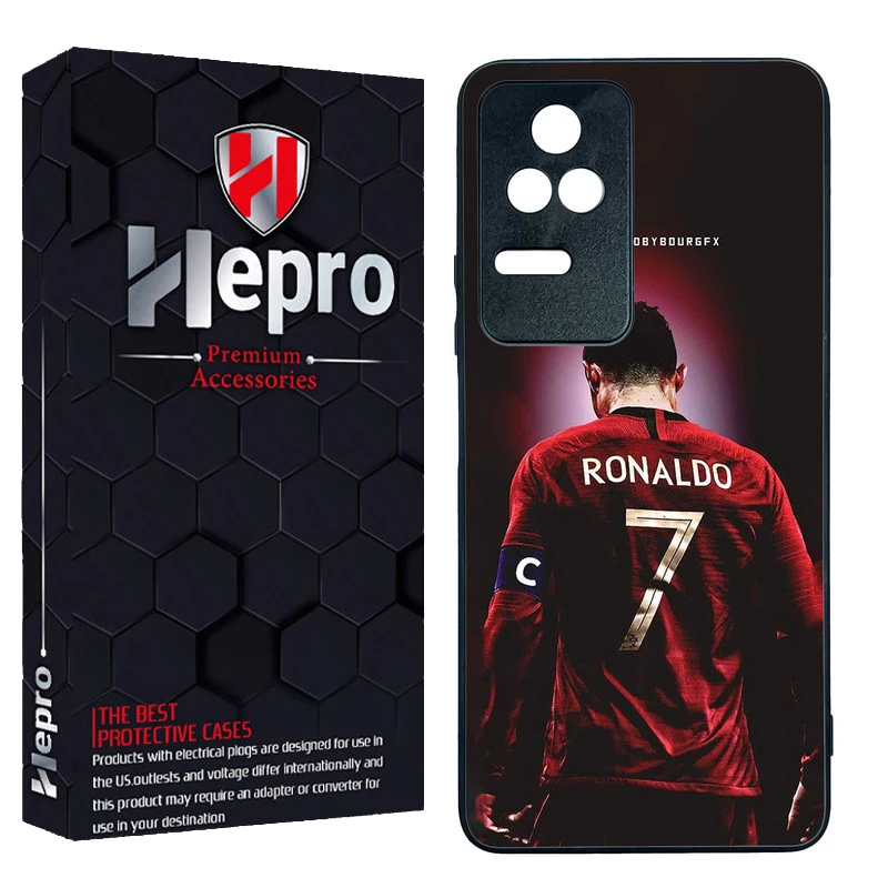 کاور هپرو طرح فانتزی مدل TPU مناسب برای گوشی موبایل شیائومی Poco F4 5G