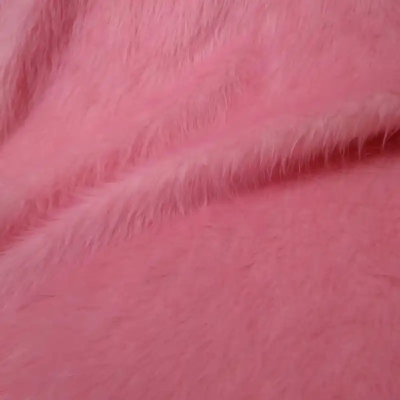 پارچه لباس مدل خز گلوریا کد  4