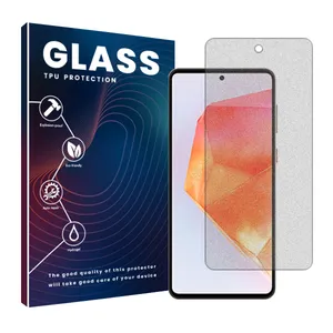 Glass Resistant model matte screen protector suitable for Samsung Galaxy F55 mobile phone