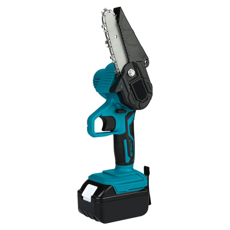 اره زنجیری سرشاخه زن شارژی مدل Lith-21V-4inch