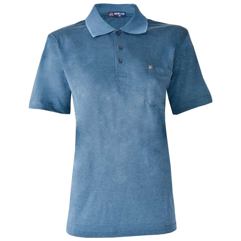 پولوشرت آستین کوتاه مردانه مدل M-125374