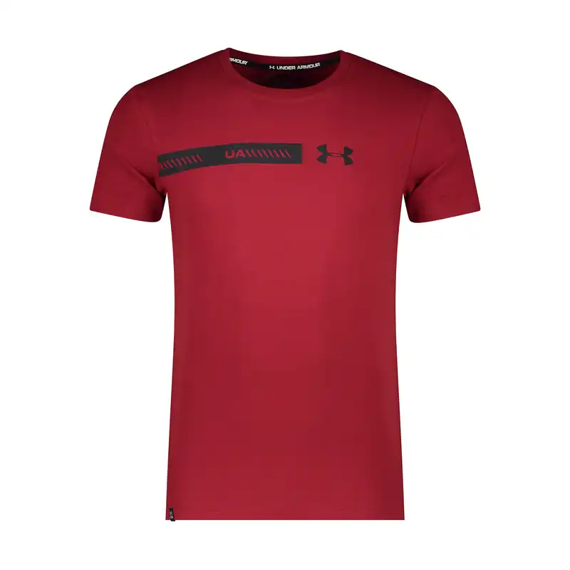 تی شرت ورزشی مردانه آندر آرمور مدل EF4032-006BURG